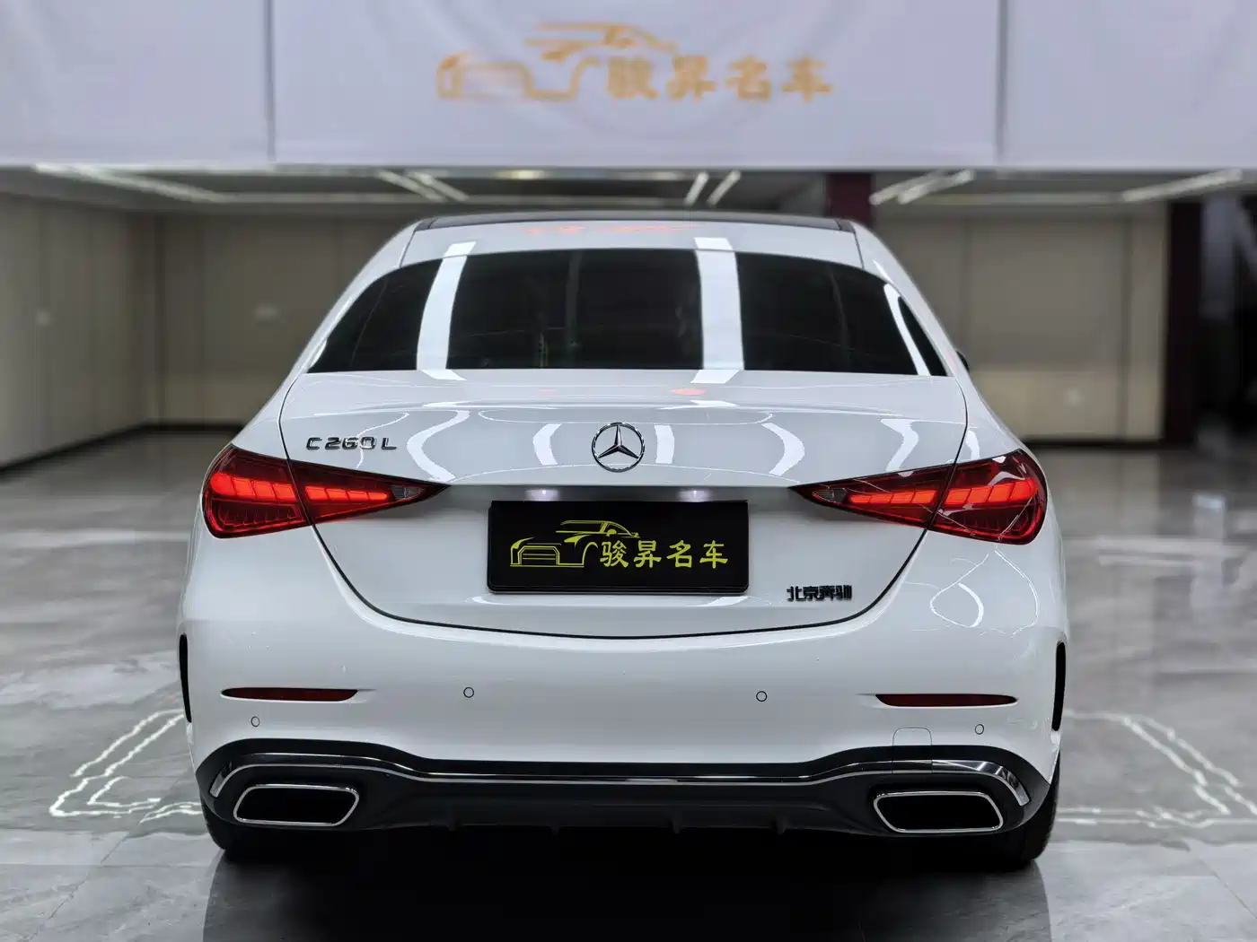 Mercedes-Benz C-Class 2024 C 260 L Sport фото 5