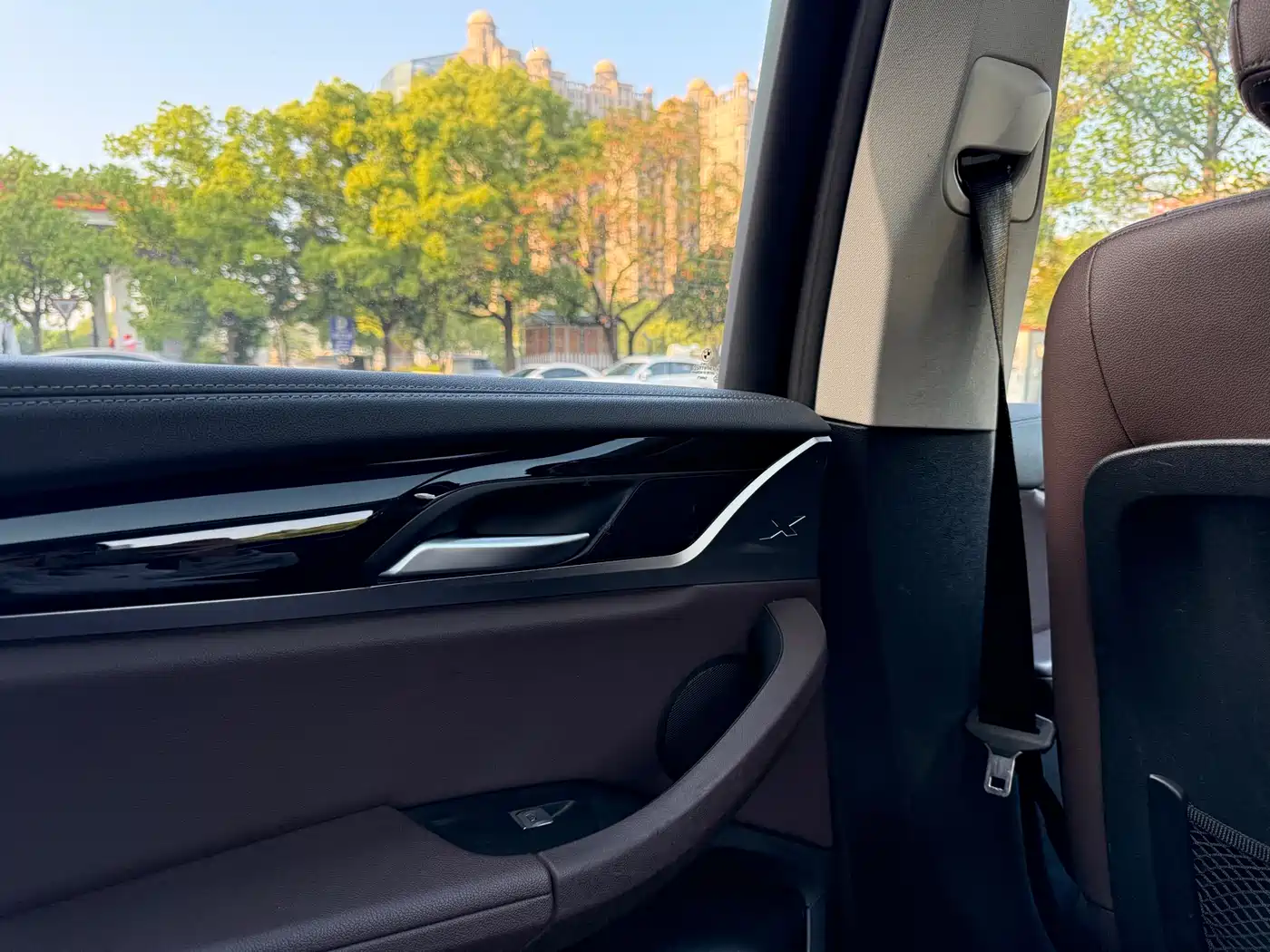 BMW X3 2018 xDrive25i M Sport Package China VI фото 13