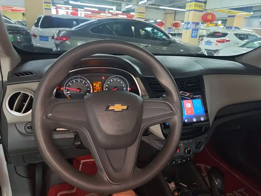 Chevrolet Sail 2017 2015 Sail 3 1.3L AMT Ideal Edition
