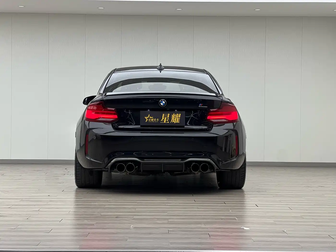 BMW M2 2018 M2 Thunder Edition фото 25