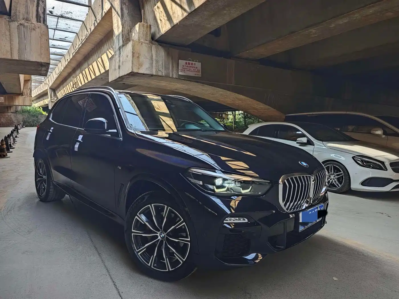 BMW X5 2021 2022 Facelift xDrive 30Li M Sport Package