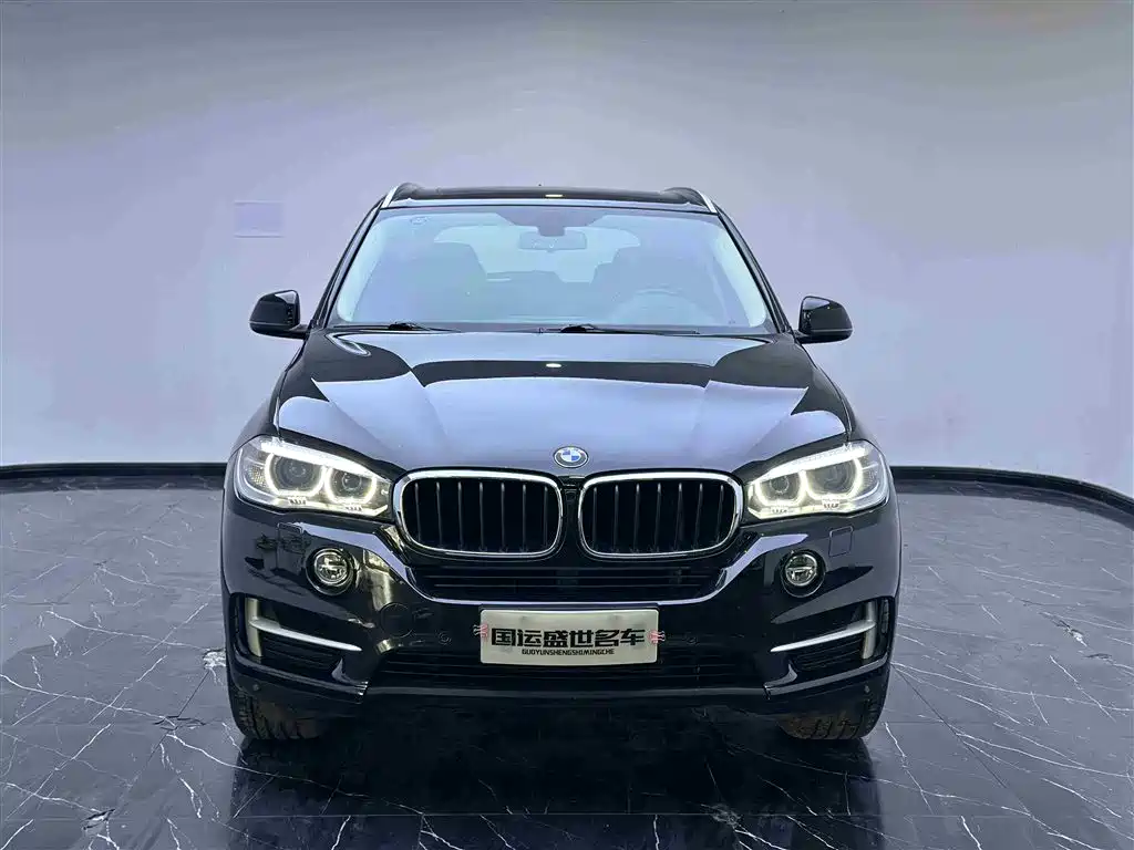 BMW X5 (Import) 2014 xDrive35i Leading фото 2
