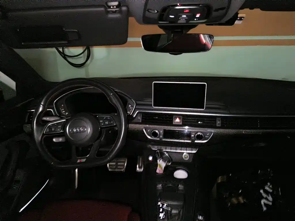 Audi S5 2018 2017 S5 3.0T Sportback
