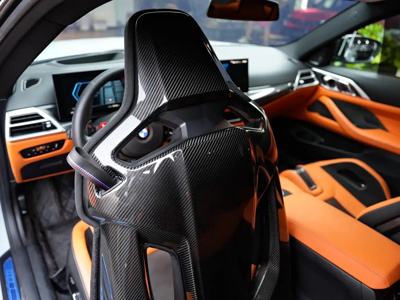 BMW M4 2025 2024 BMW M4 Coupe M xDrive Competition