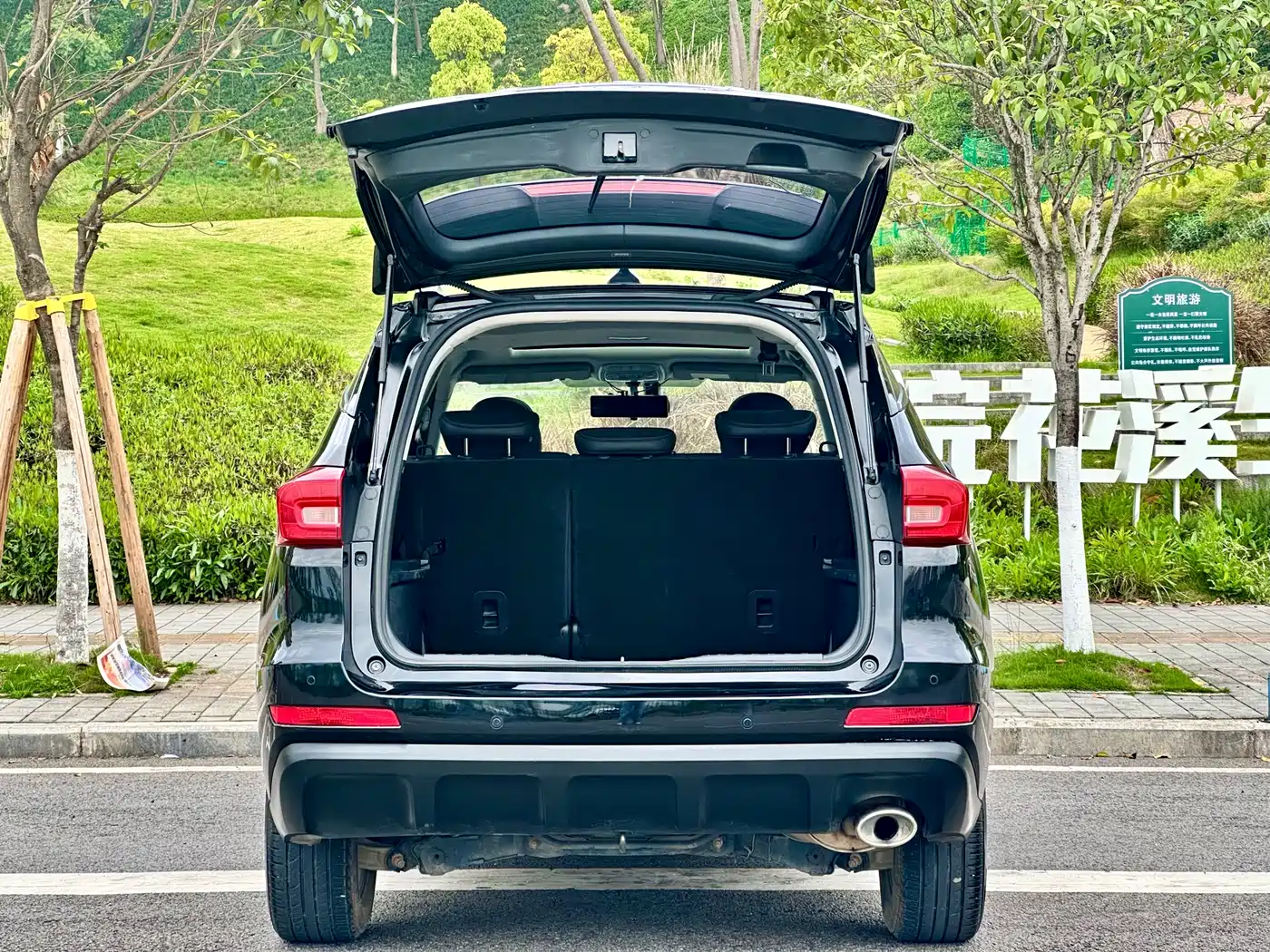 Haval M6 2019 1.5T Manual 2WD Elite Type China V фото 19