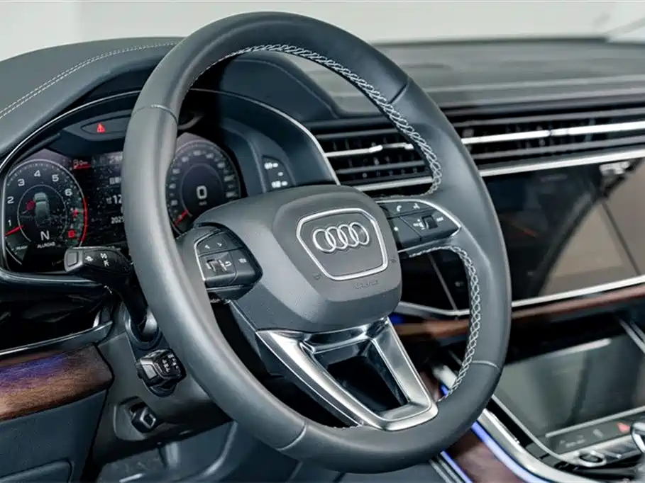 Audi Q7 2025 55 TFSI quattro S line Sport фото 8