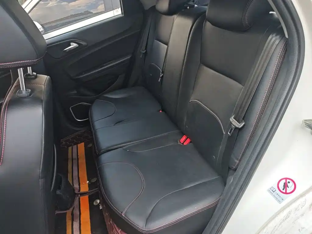 Zhonghua V3 2019 2017 1.5L Manual Comfort