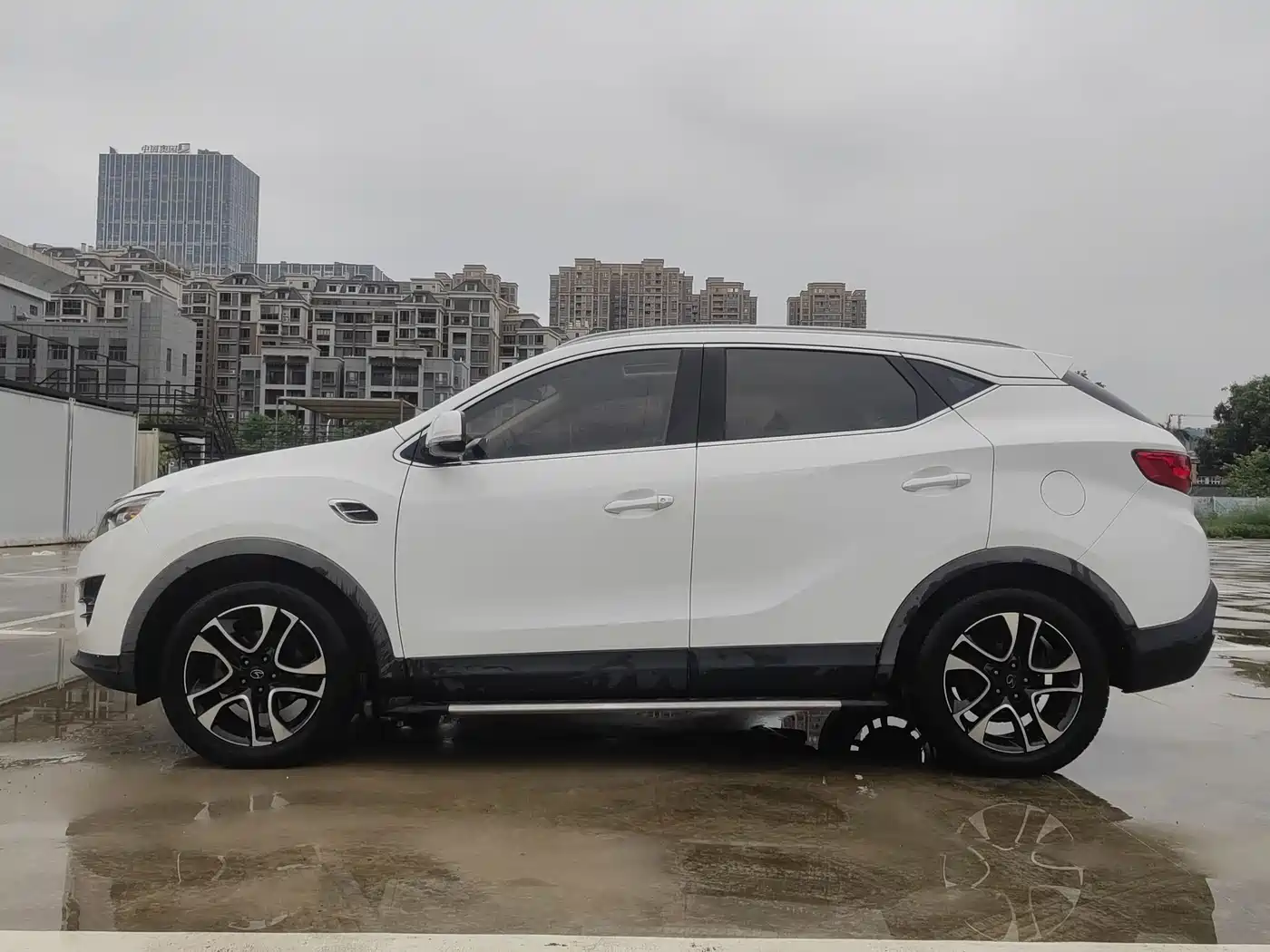 Soueast DX7 2016 2016 1.5T Manual Triumph Edition