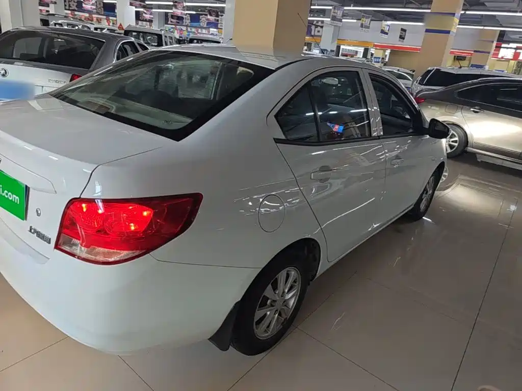 Chevrolet Sail 2017 2015 Sail 3 1.3L AMT Ideal Edition