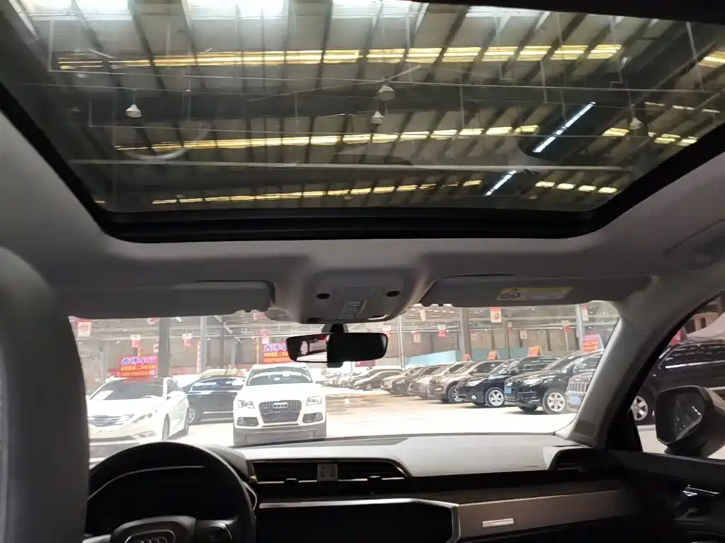 Audi Q3 2019 35 TFSI Fashion Sport фото 18