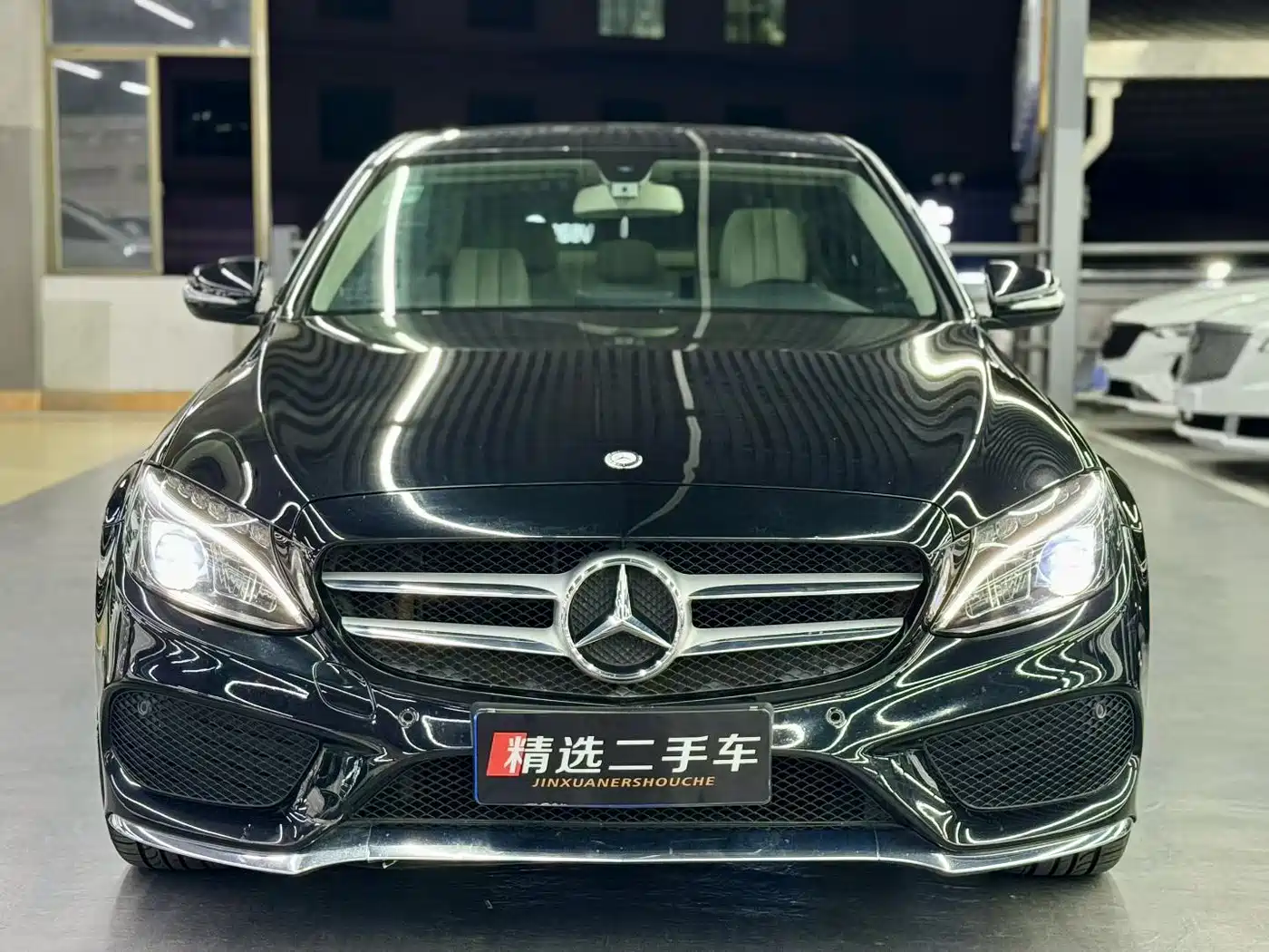 Mercedes-Benz C-Class 2016 C 200 L Sport фото 2