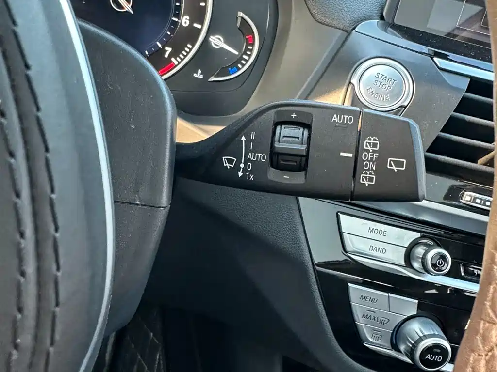BMW X3 2019 xDrive25i M Sport Package фото 26