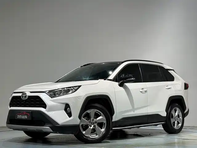 Toyota RAV4 Rongfang 2022 2.0L CVT 2WD Trend Edition