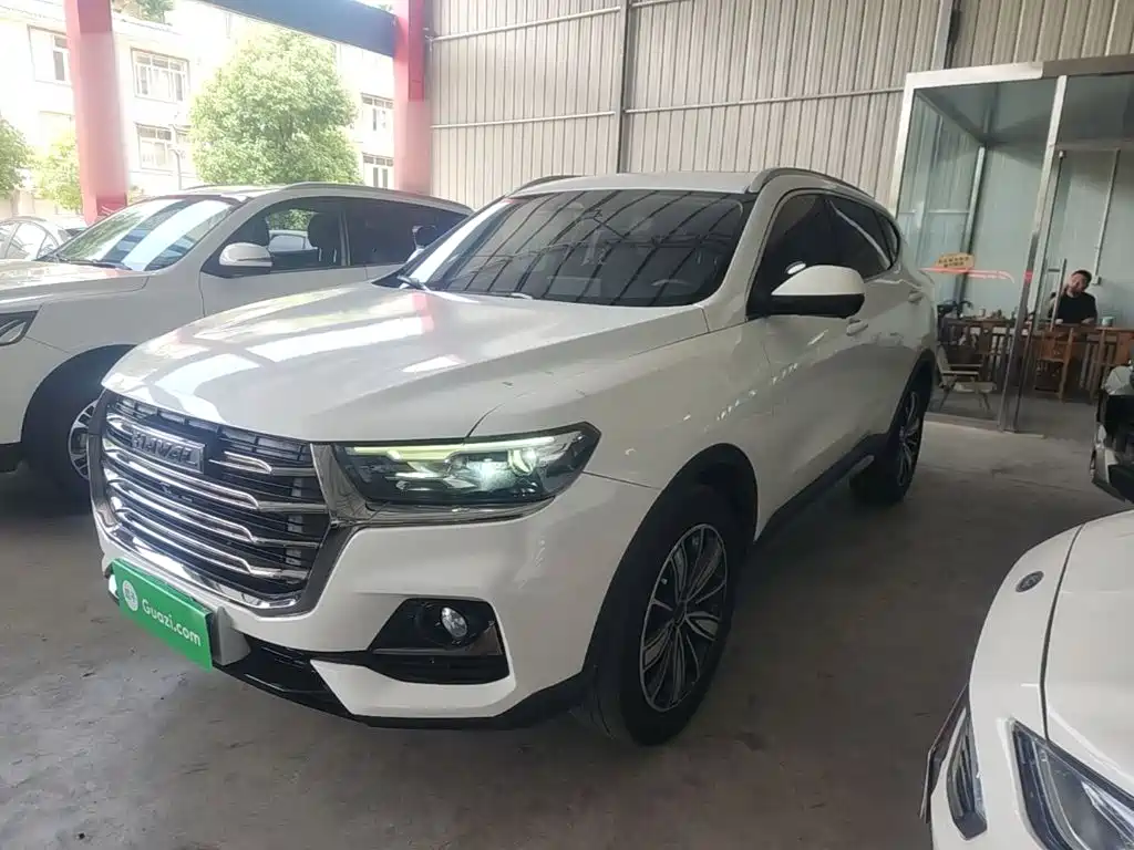 Haval H6 2023 National Trend Edition 1.5T Automatic Champion