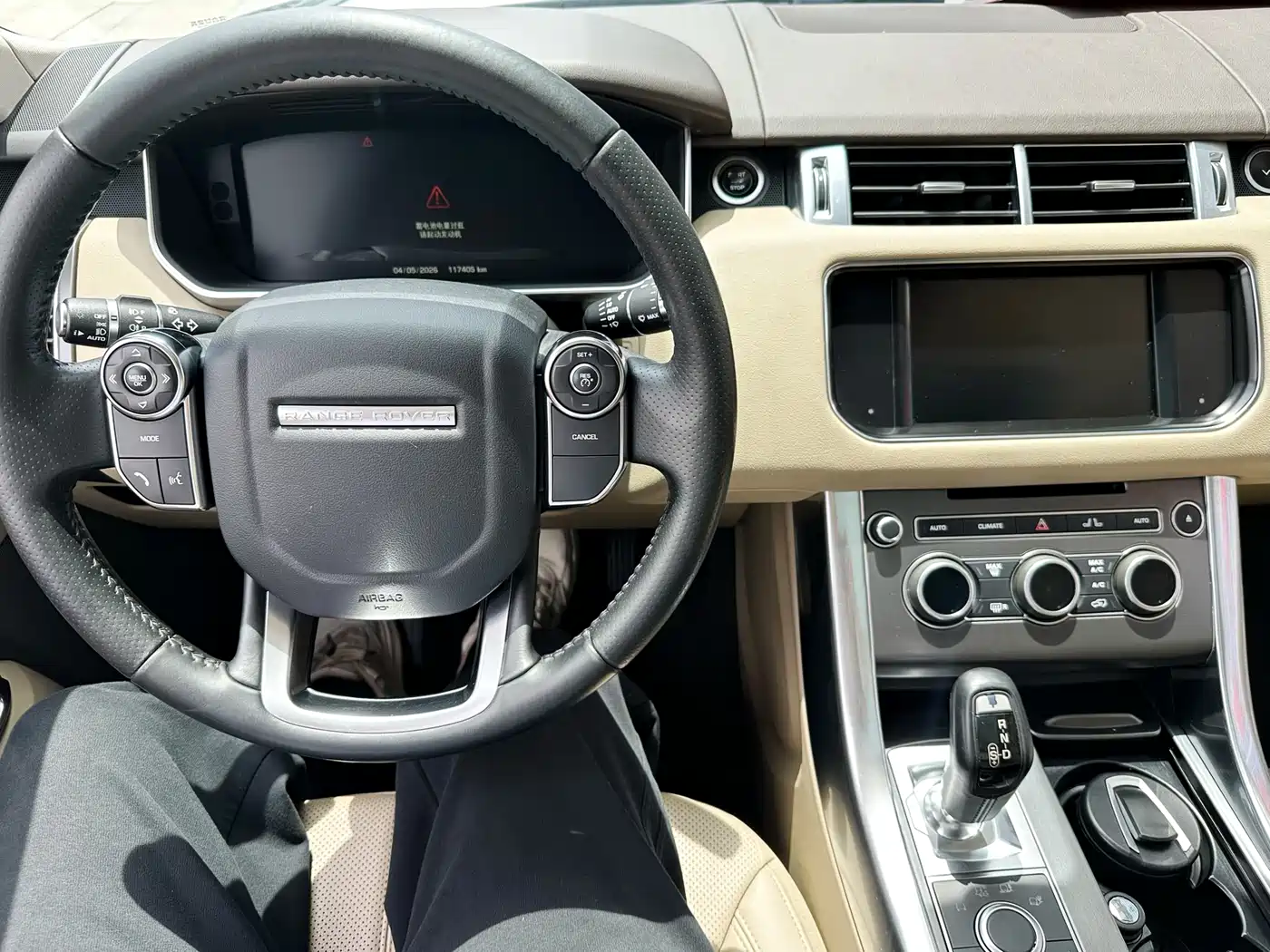 Land Rover Range Rover Sport 2016 3.0 SDV6 HSE фото 18