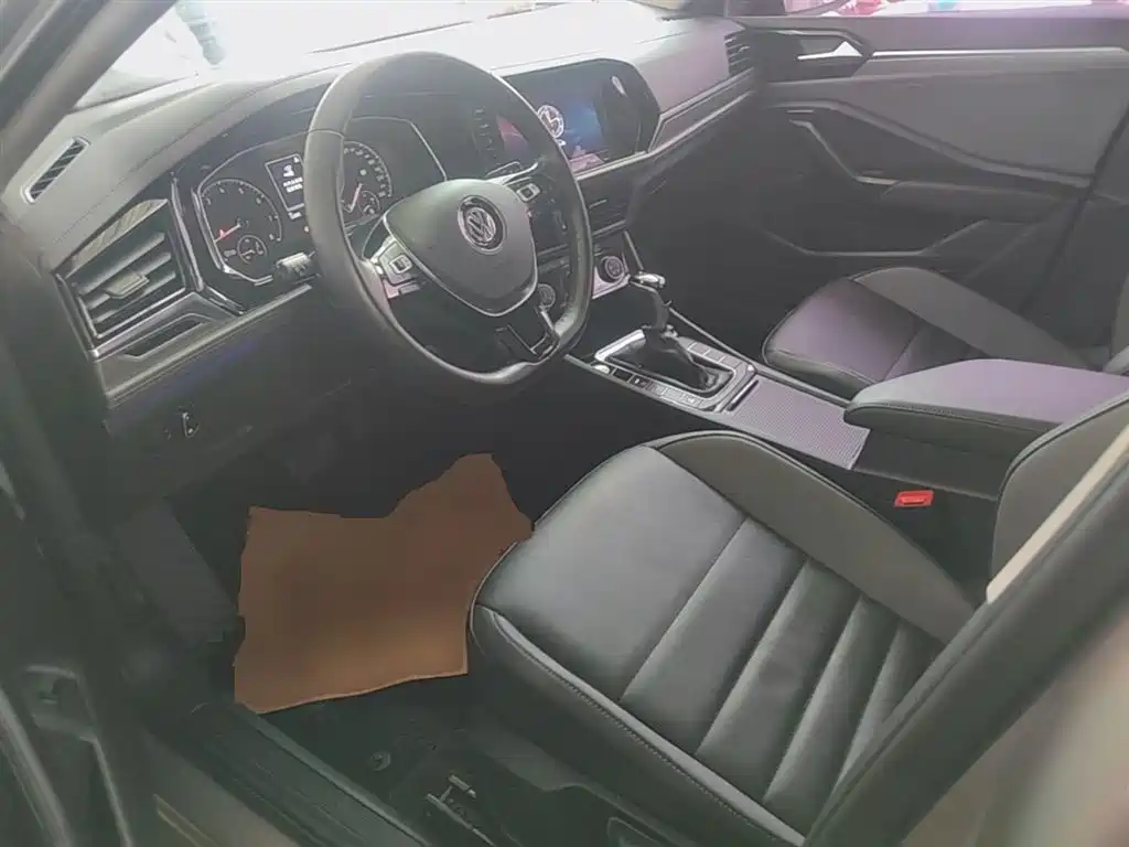 Volkswagen Sagitar 2020 280TSI DSG Comfort China VI фото 16