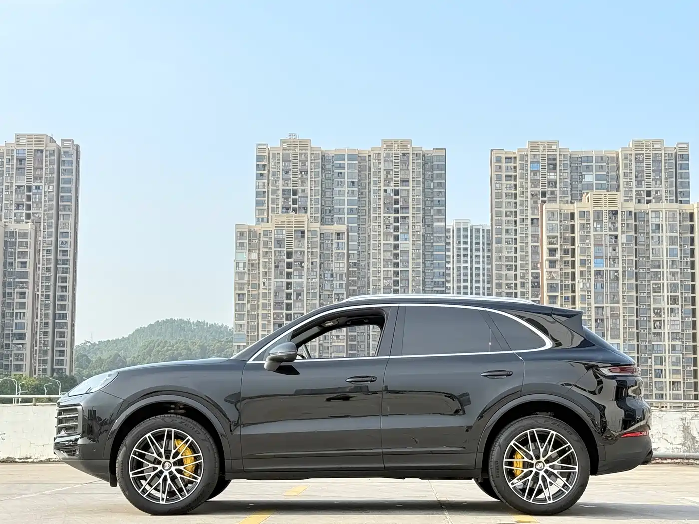Porsche Cayenne 2025 2024 Cayenne 3.0T