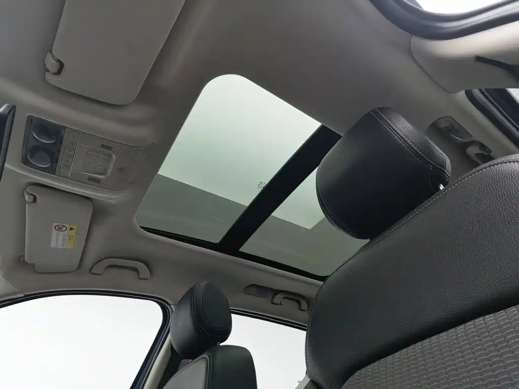 Qoros 5 2018 2018 1.6T Automatic Premium Type