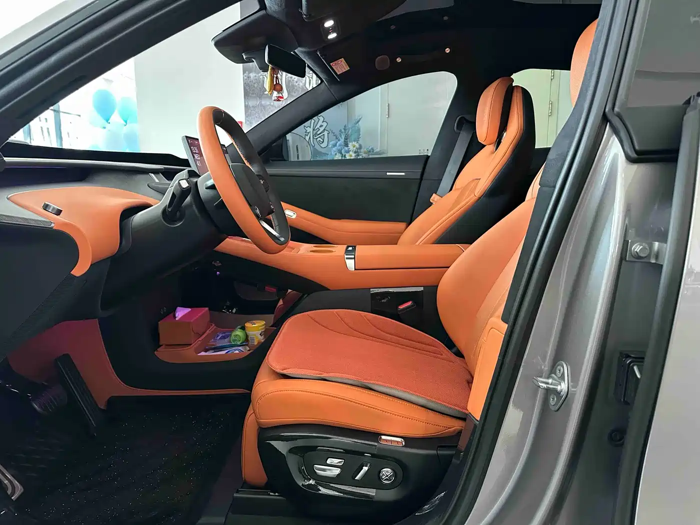 XIAOMI CAR XIAOMI YU7