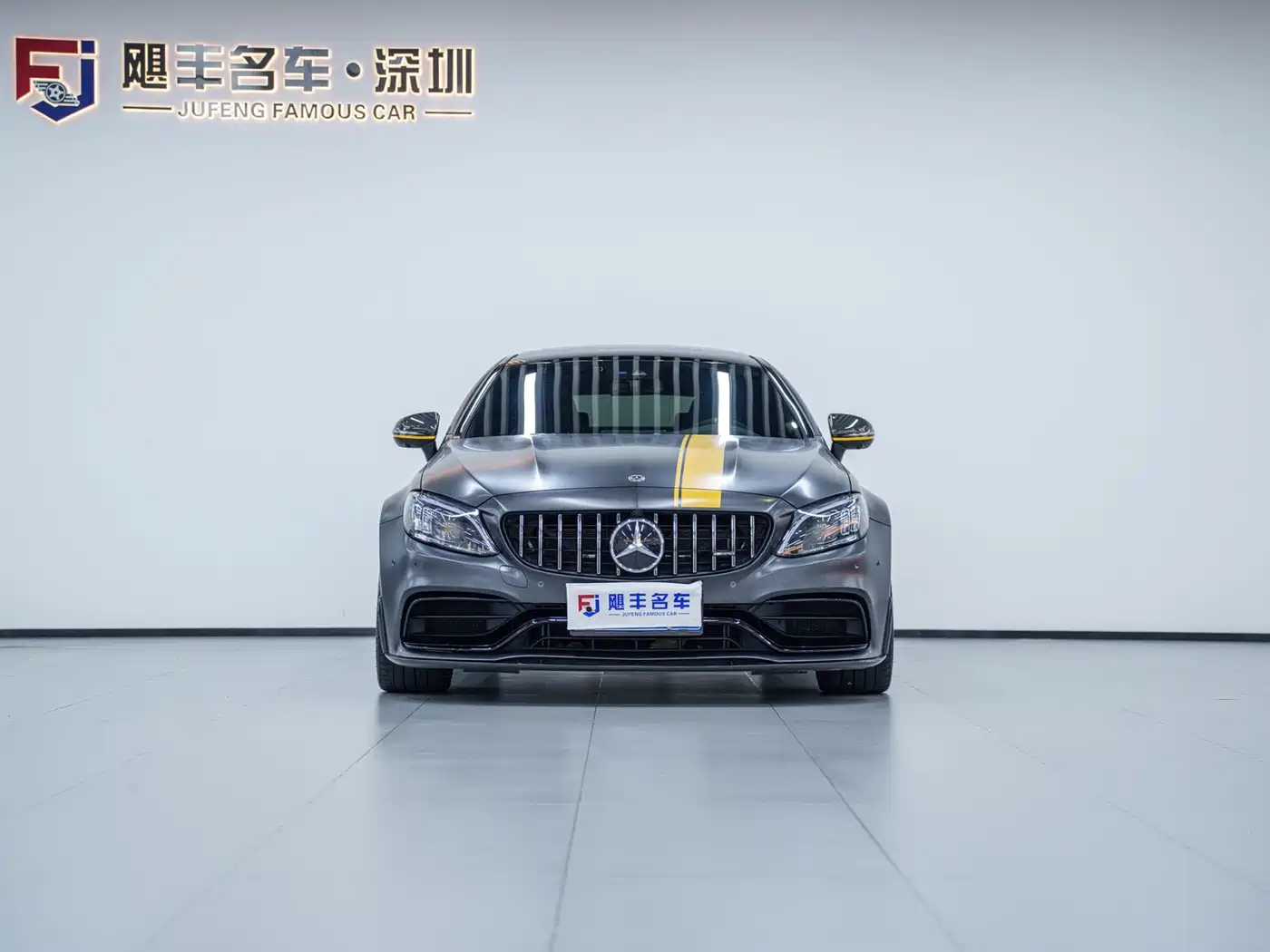 MERCEDES-BENZ C CLASS AMG