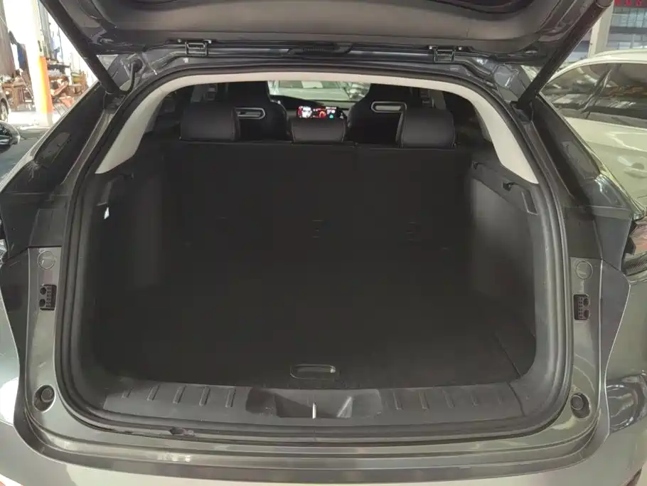 Changan UNI-K 2022 2021 2.0T Premium
