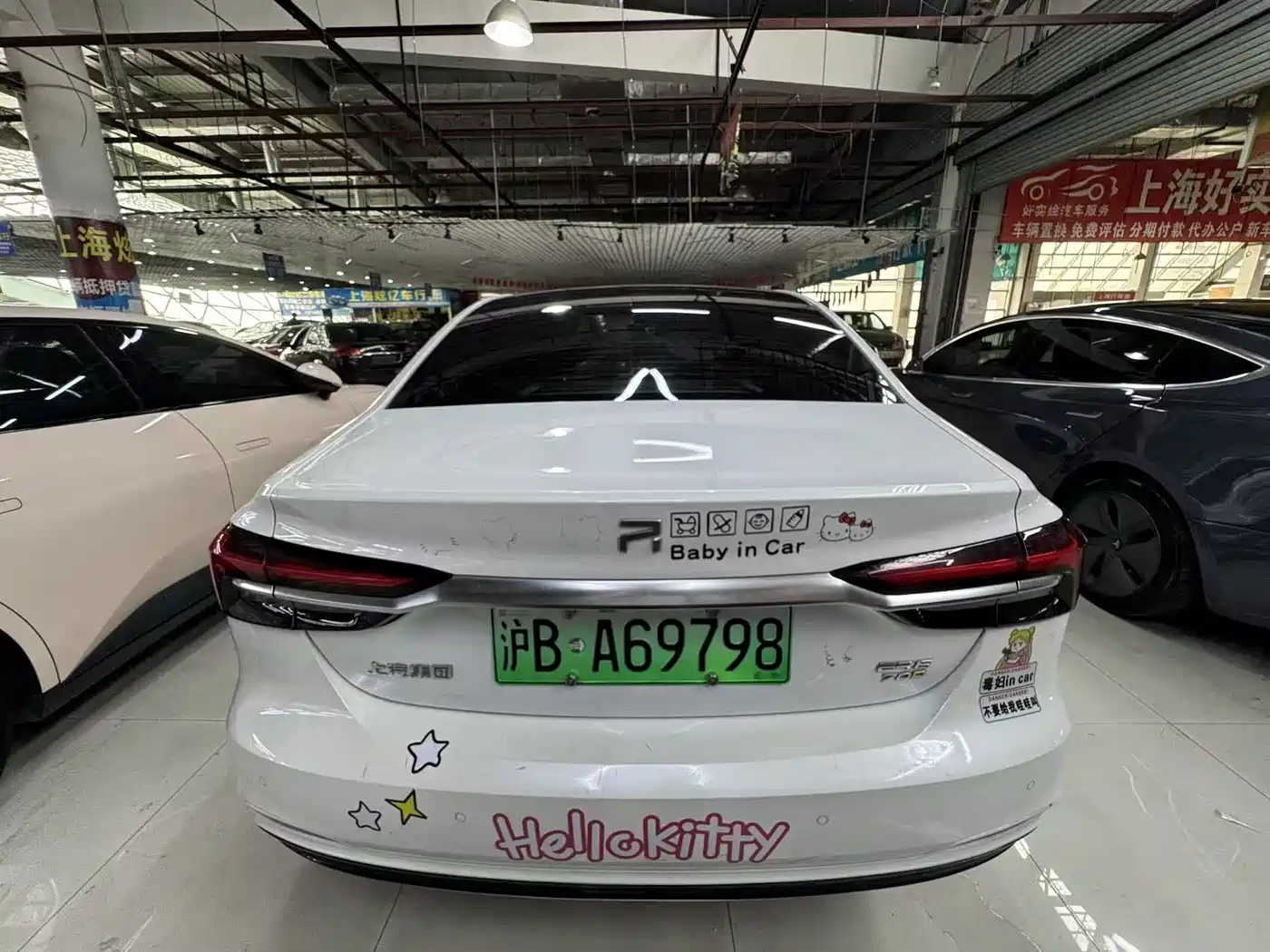 RISING AUTO FEIFAN ER6