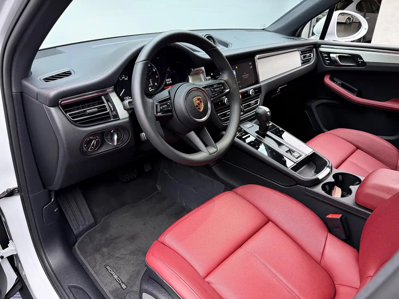 Porsche Macan 2025 2025 Macan 2.0T Dream Chaser Edition