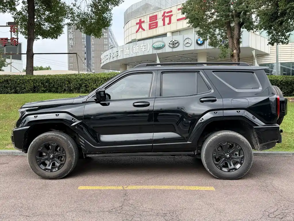 Tank 400 New Energy 2024 2024 Hi4-T Off-Road Edition