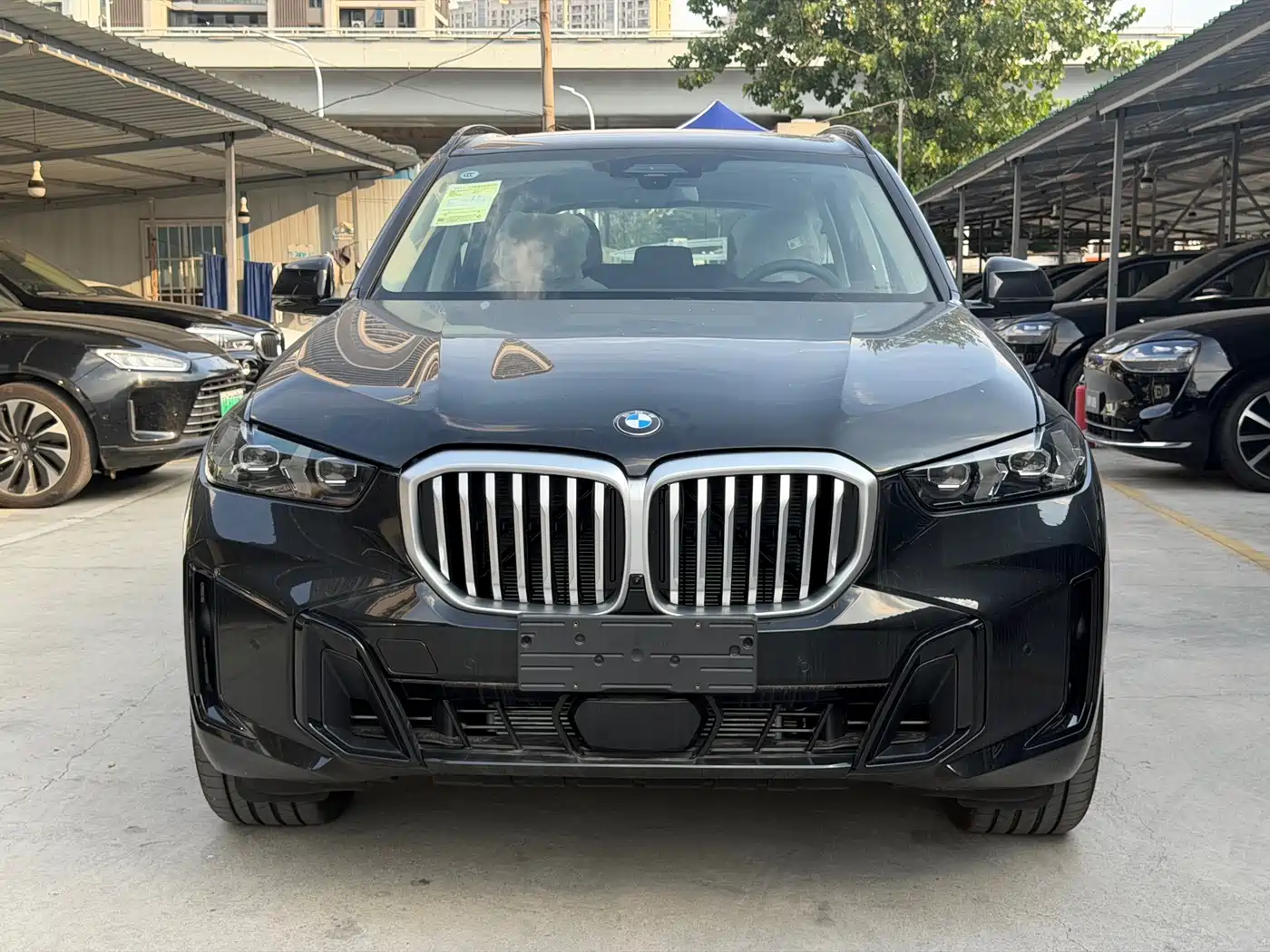 BMW X5 2026 2026 Facelift xDrive 30Li Exclusive M Sport Shadowline Package