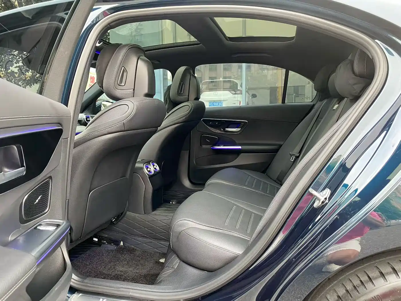 Mercedes-Benz C-Class 2023 C 260 L Sport фото 6