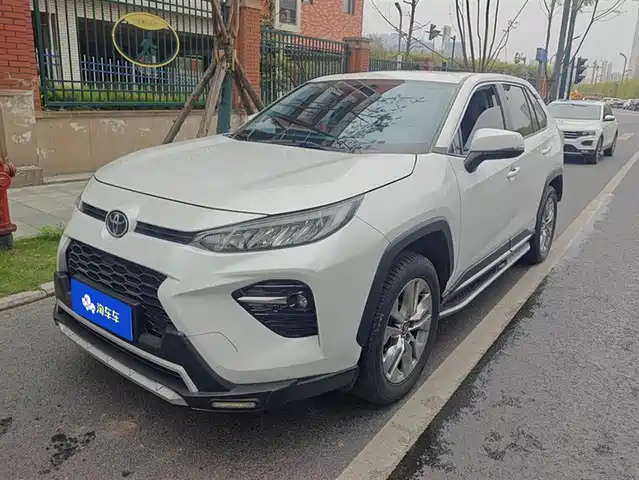 TOYOTA WILANDA