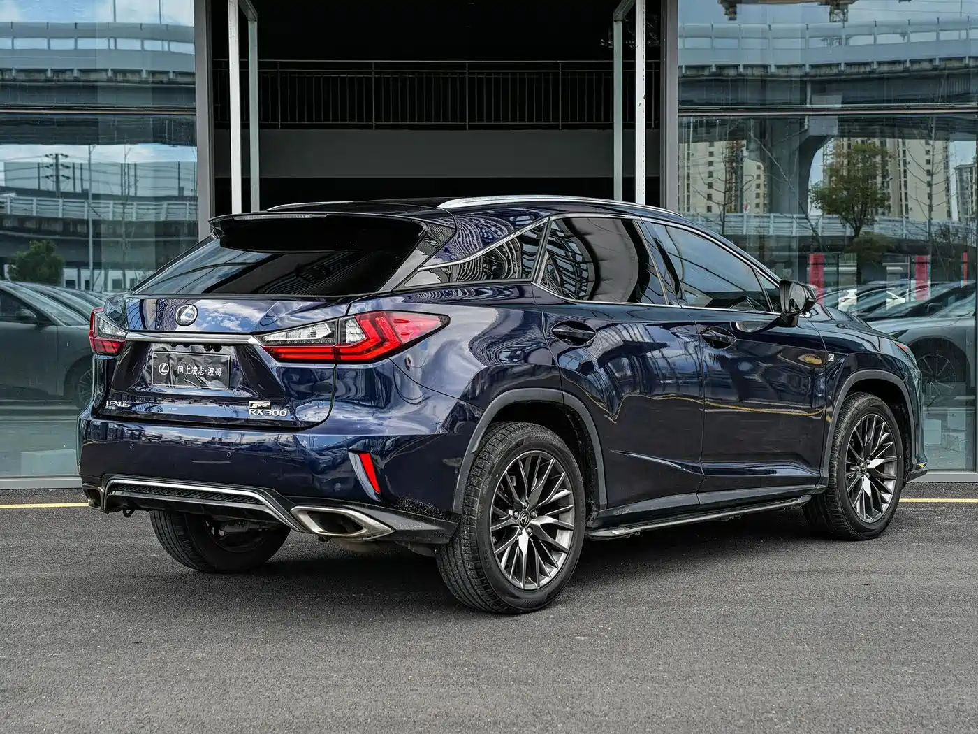 LEXUS RX