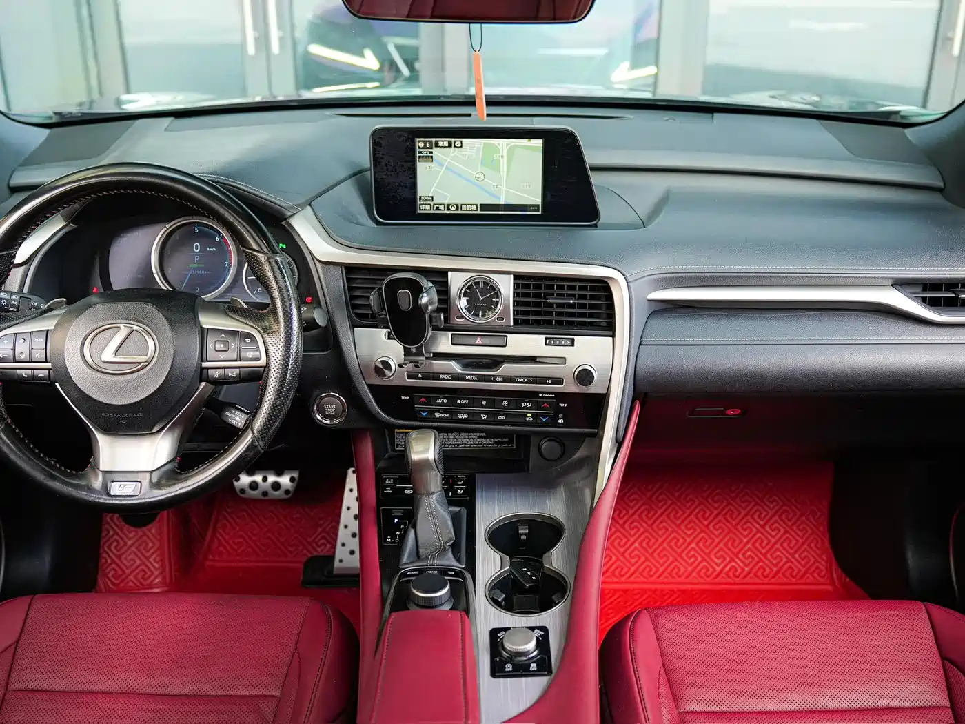LEXUS RX