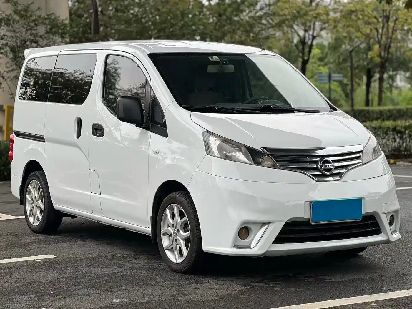 Nissan NV200 2017 2016 Facelift 1.6L CVT Premium