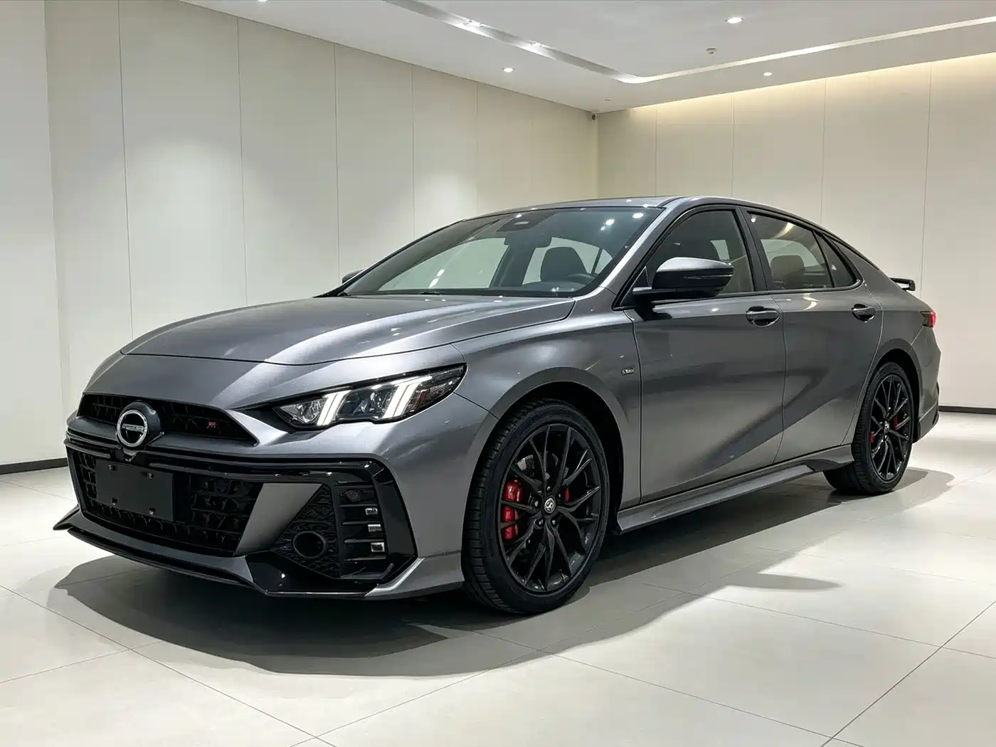 GAC Trumpchi Trumpchi Emkoo 2022 — пригон из Китая