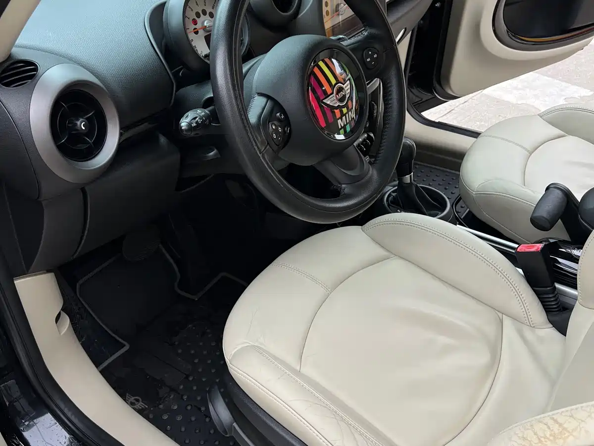 MINI COUNTRYMAN 2012 2011 1.6L COOPER Excitement