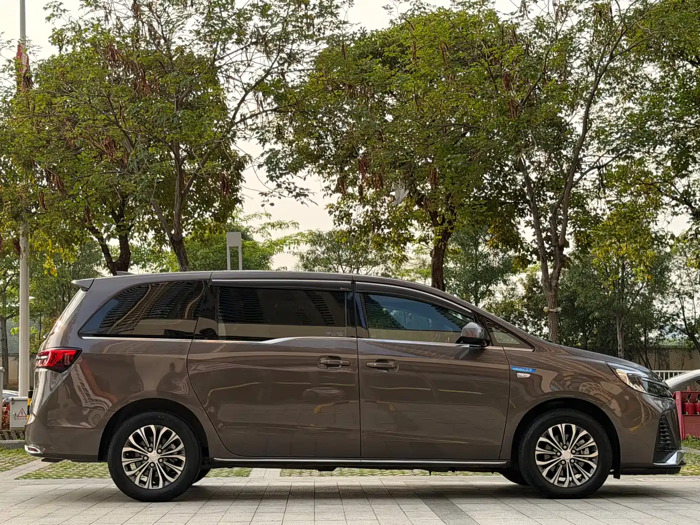 Buick GL8 2023 Model Land Business Class Smart фото 4