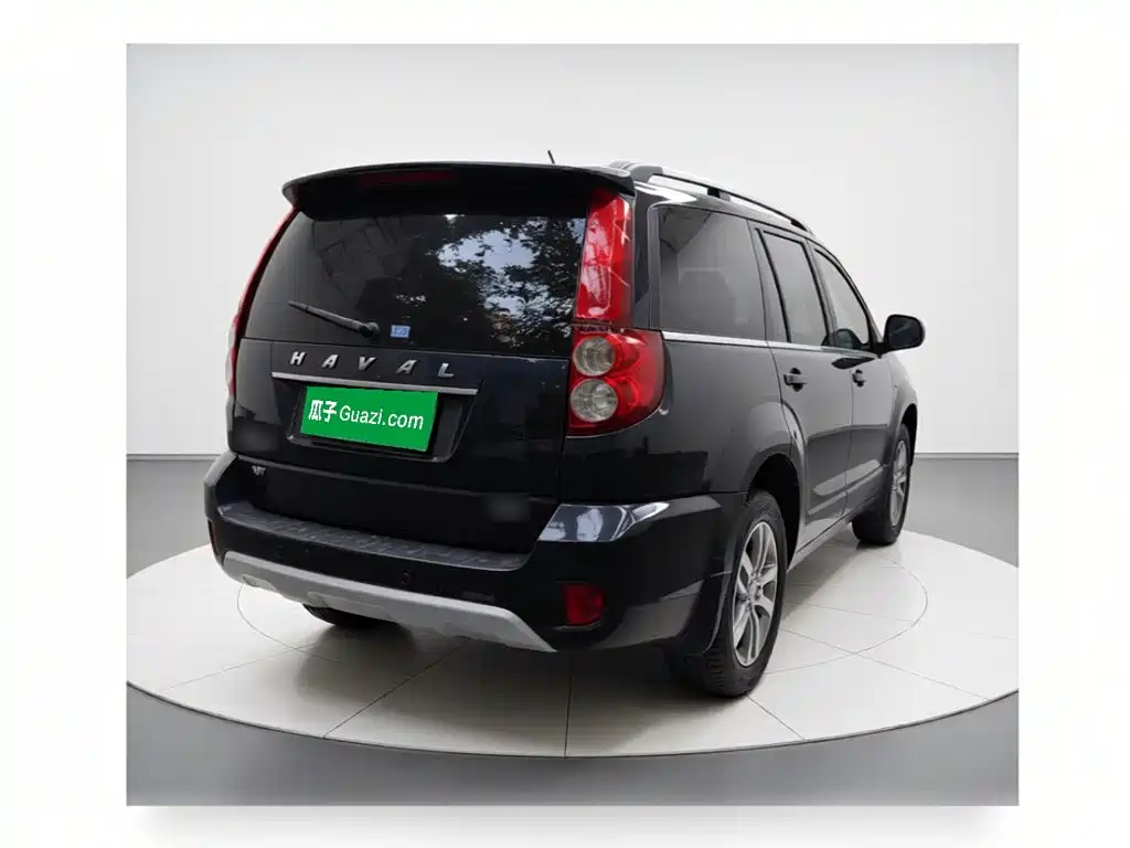 Photo 4 - Haval H5 Classic