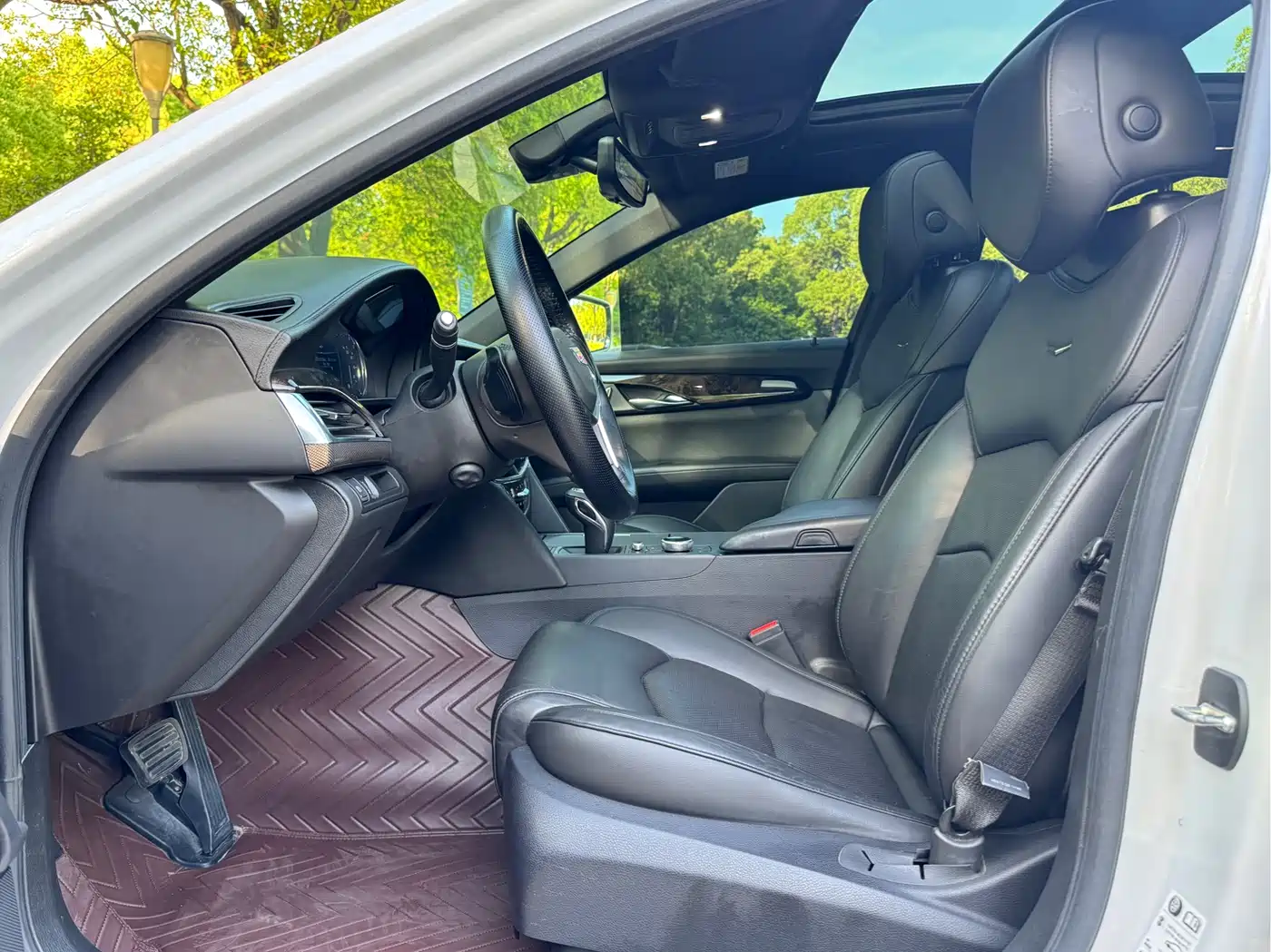 Cadillac CT6 2019 28T Luxury Model фото 5