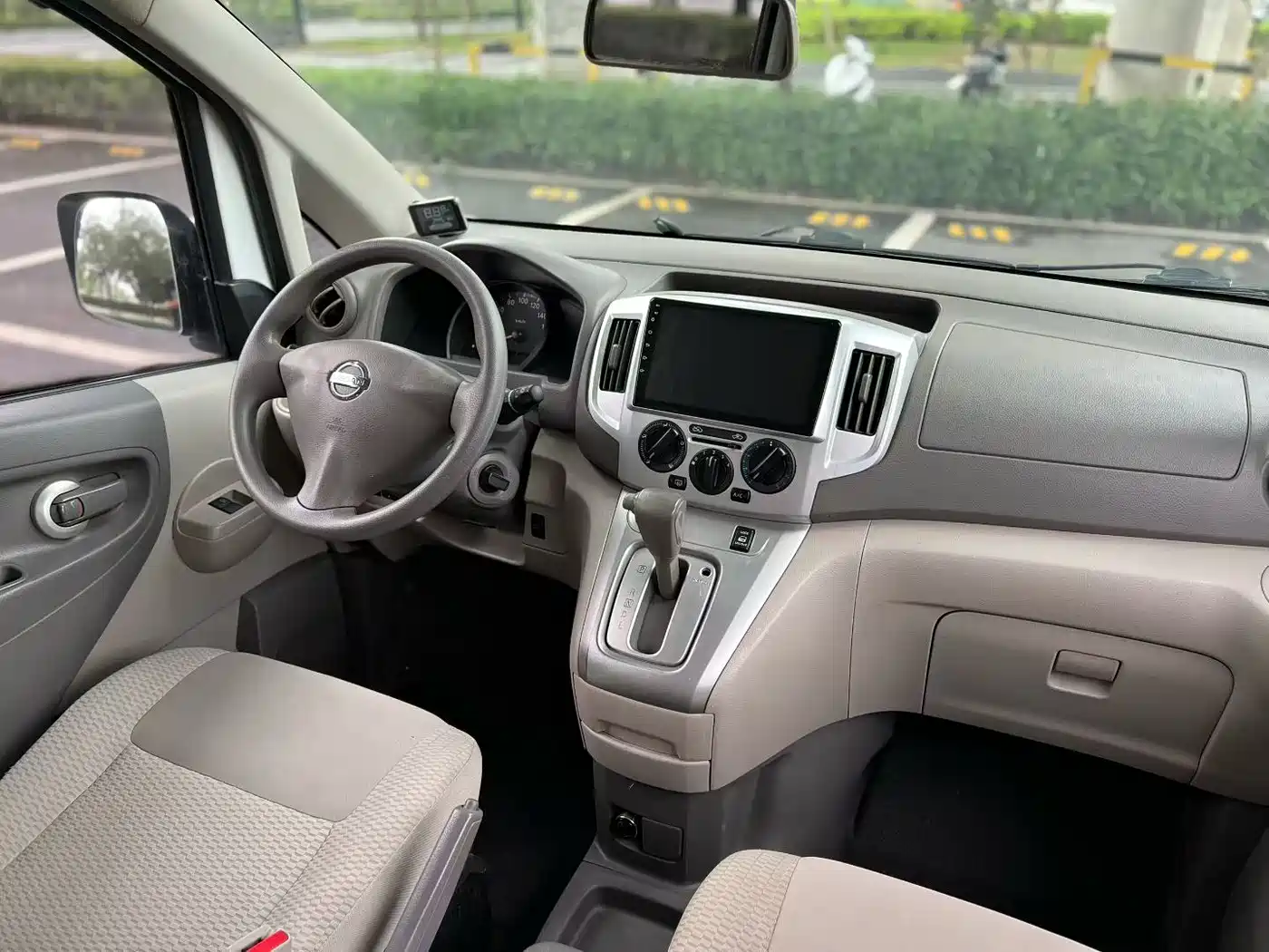 Nissan NV200 2017 2016 Facelift 1.6L CVT Premium