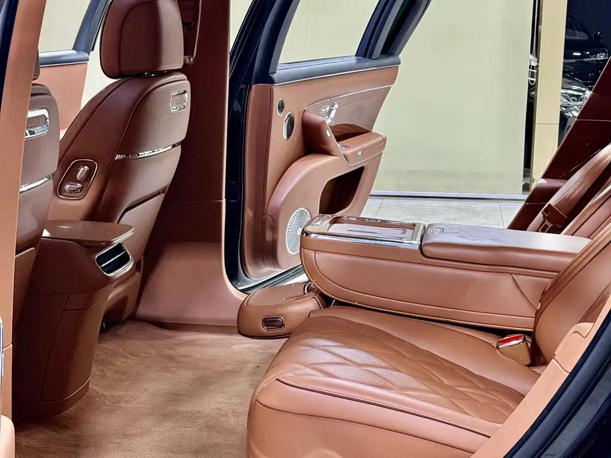 Zunjie S800 2026 2025 Model Pure Electric Starlight Premium Edition 5-Seater