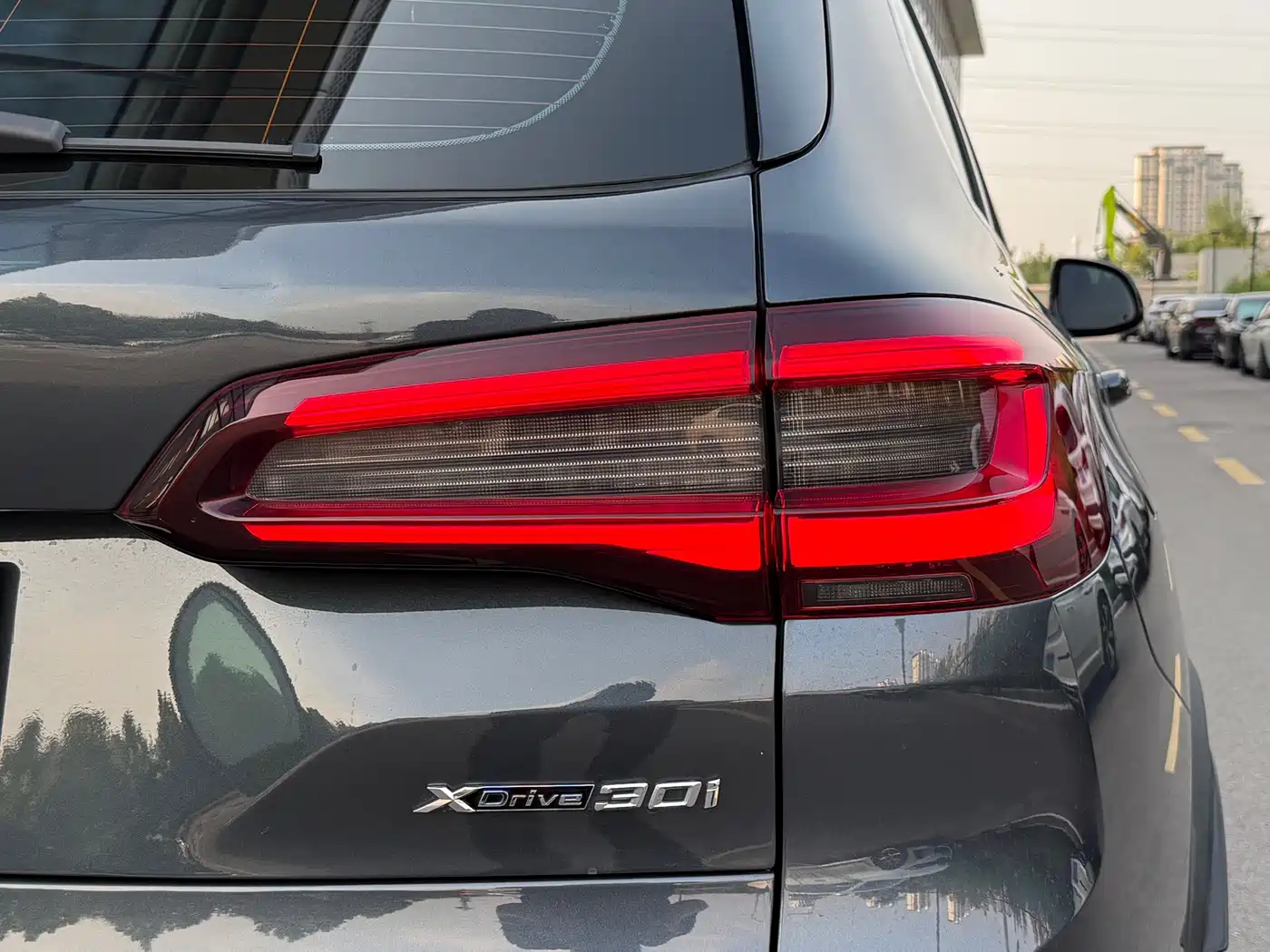 Фото 27 - BMW X5 (Import)