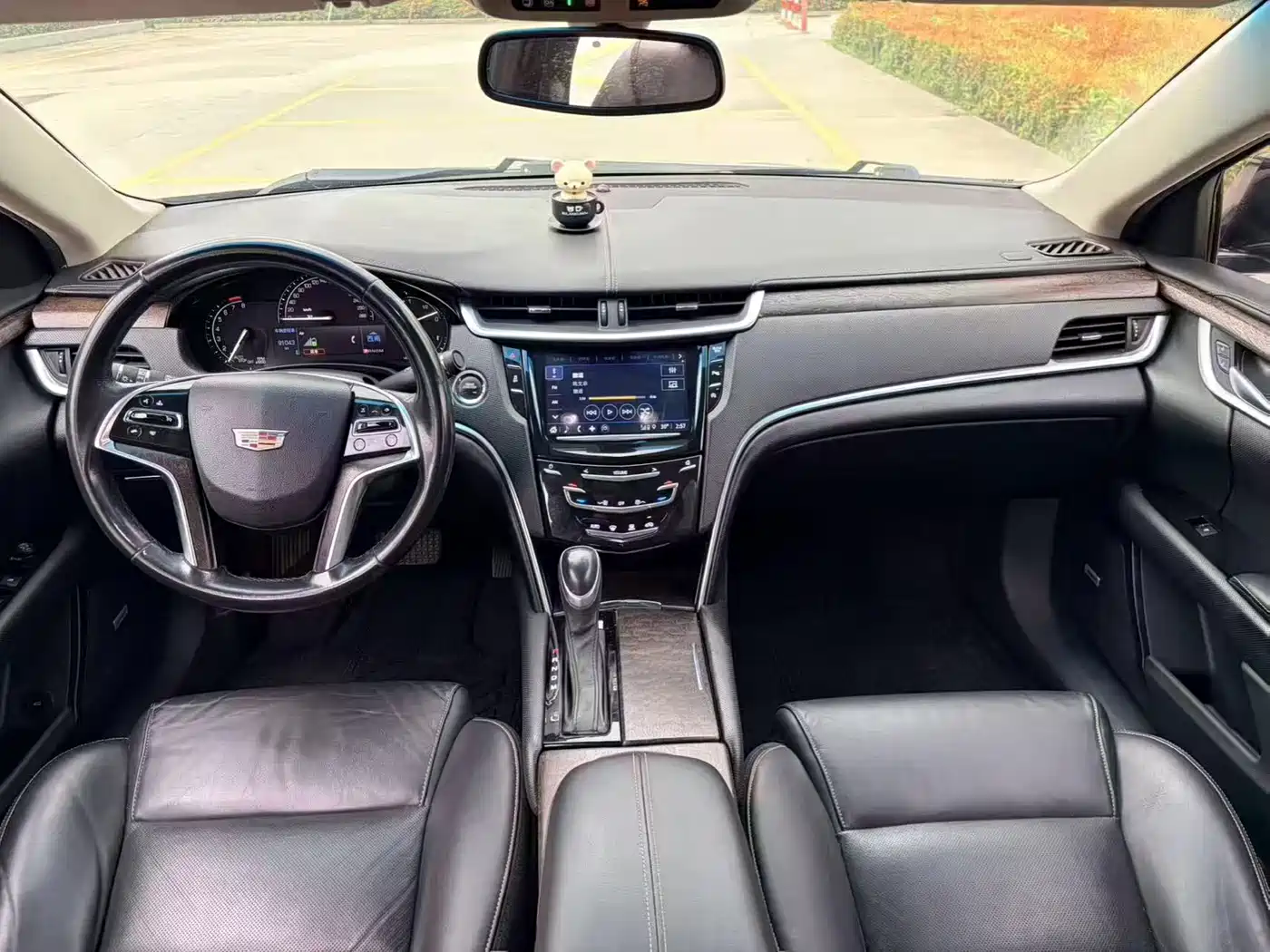 Cadillac XTS 2019 2018 28T Elite