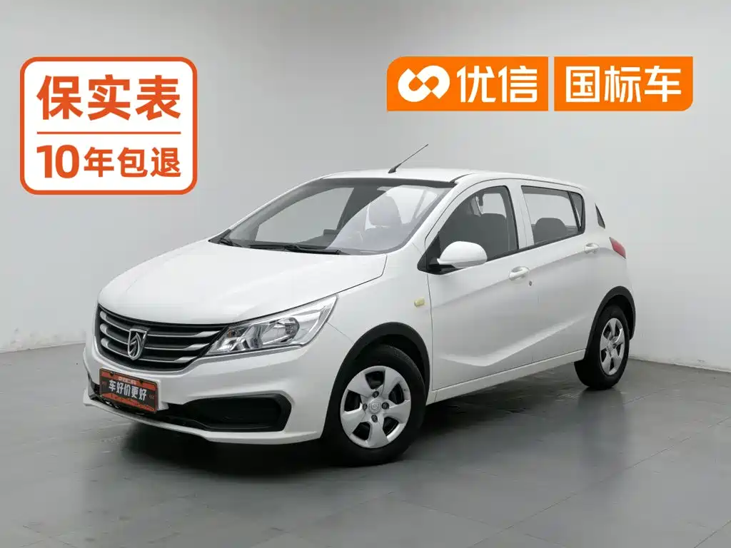 Фото 1 - Baojun 310