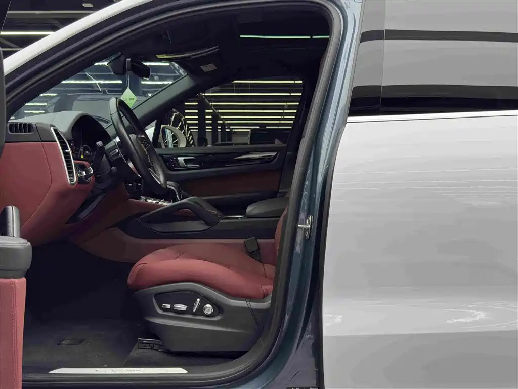 Porsche Cayenne New Energy 2020 2019 Cayenne E-Hybrid 2.0T