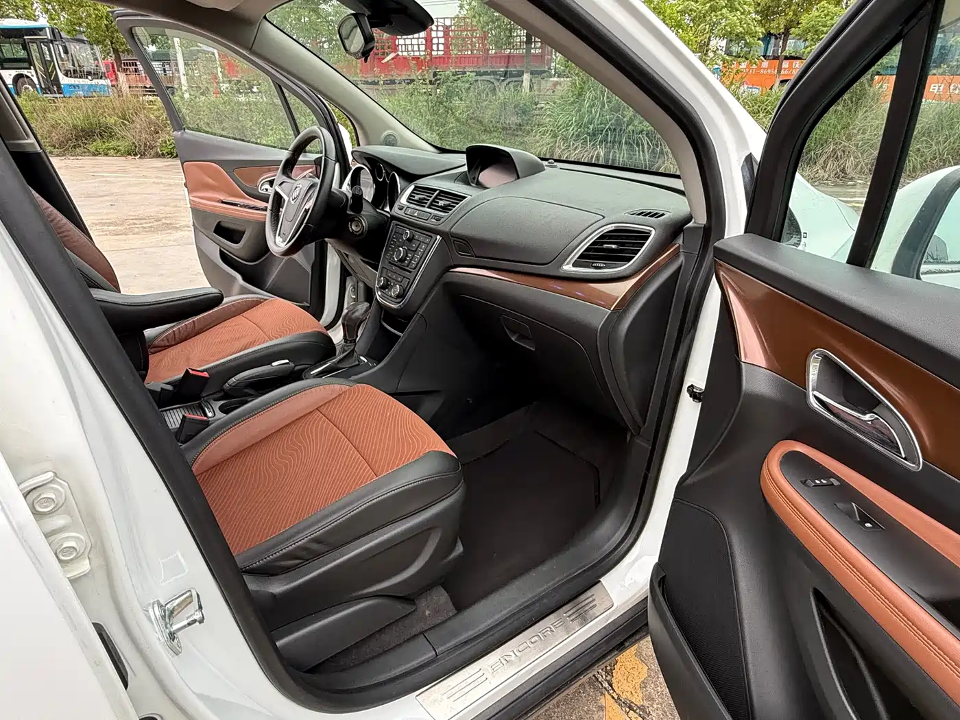 Buick Encore 2013 1.4T Automatic 2WD Elite фото 10