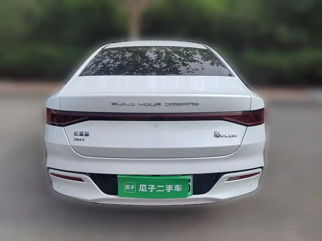 BYD Qin PLUS 2021 DM-i 55KM Premium фото 4