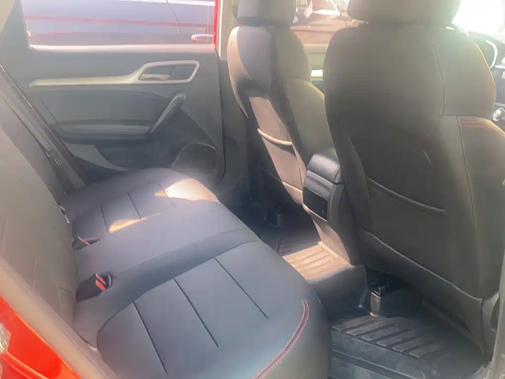 MG MG6 2018 2017 20T Automatic Elite Smart Connect Version (China V)