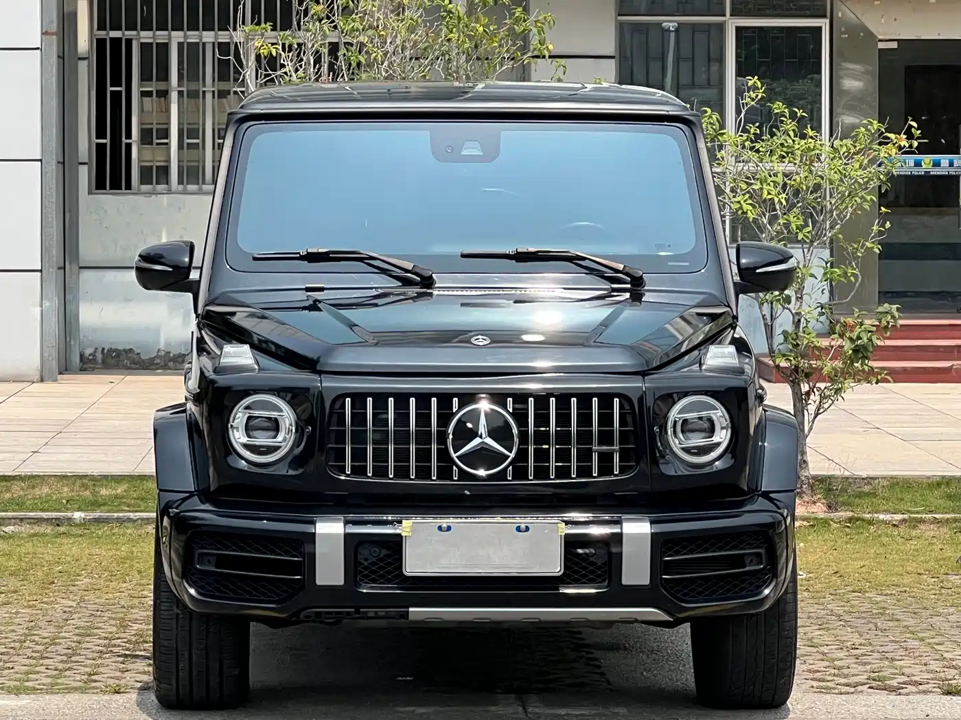 MERCEDES-BENZ G CLASS