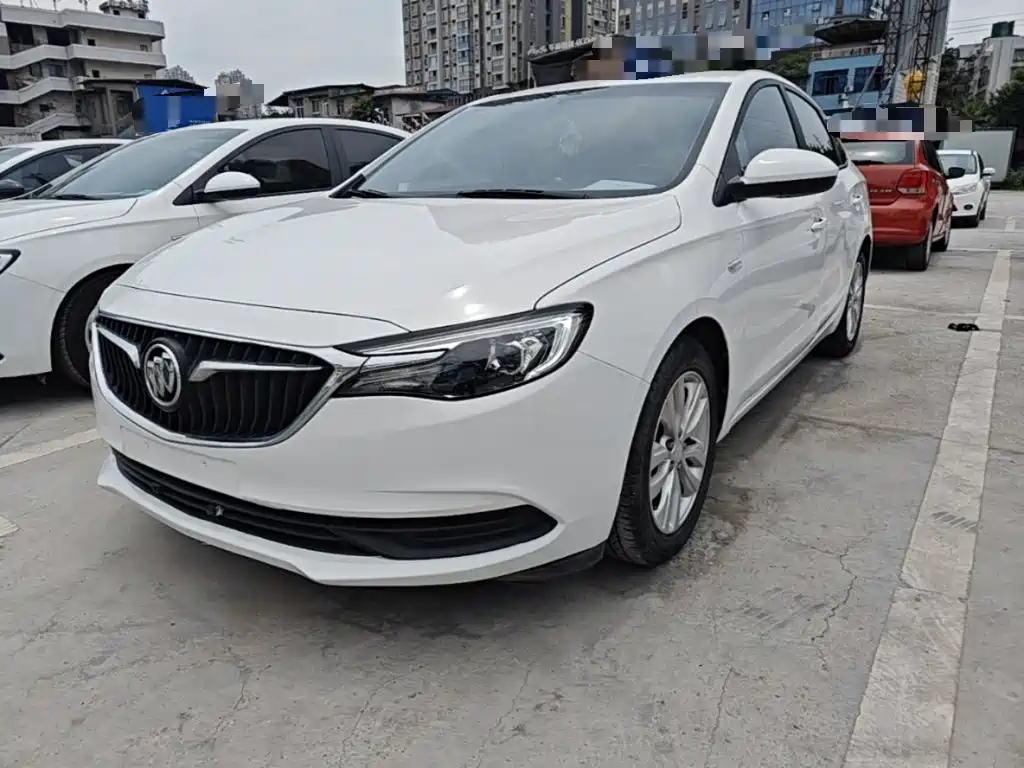 Buick Excelle 2021 Facelift Exemplar 1.5L Auto Elite